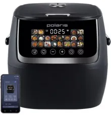 Мультиварка Polaris PMC 0515 Wi-Fi IQ Home черный