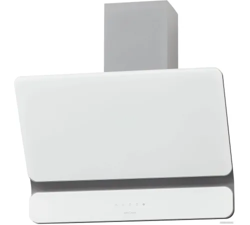 Кухонная вытяжка Krona Saturn 600 DN White 4S белый
