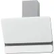 Кухонная вытяжка Krona Saturn 600 DN White 4S белый