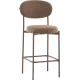 Стул Stool Group Бриф DD AV 477-C31-7006T PP велюр капучино/капучино муар