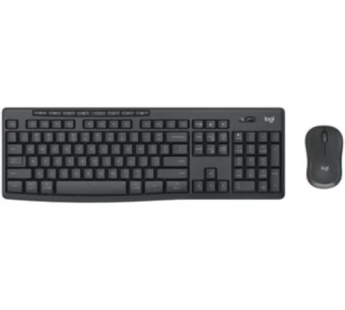 Офисный набор Logitech Wireless Combo MK370 920-012082 нет кириллицы