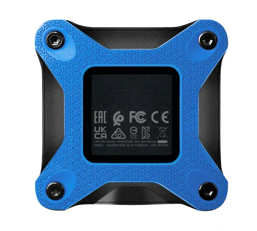 Внешний накопитель ADATA SD620 512GB SD620-512GCBL