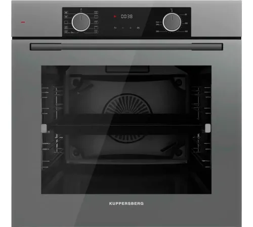 Электрический духовой шкаф KUPPERSBERG HF 610 GR