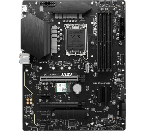 Материнская плата MSI Pro Z790-S WiFi