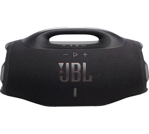 Беспроводная колонка JBL Boombox 4 черный