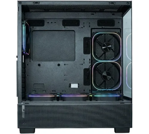 Корпус XASTRA Q500 6ARGB-FG-C10-UC черный