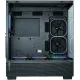 Корпус XASTRA Q500 6ARGB-FG-C10-UC черный
