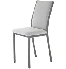 Стул AMC Comfort 2 Г Т4.6 ткань серый/графит