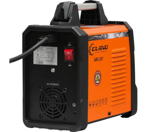 Сварочный инвертор ELAND ARC 231