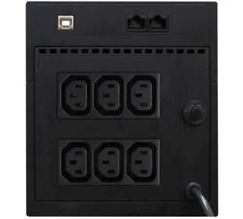 Источник бесперебойного питания Powercom Raptor RPT-2000AP SE