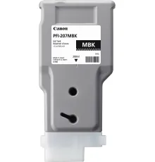 Картридж Canon PFI-207MBK [8788B001]