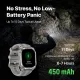 Умные часы Kospet Pulse 2 черный