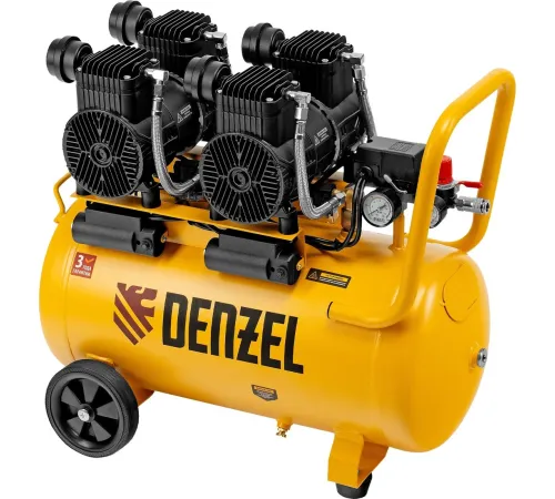 Компрессор Denzel DLP-3000/50