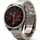 Умные часы Garmin Fenix 8 Sapphire, Titanium 47мм светло-серый, титановый ремешок