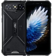 Телефон Oukitel G3 4GB/64GB черный