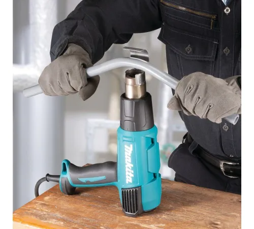 Промышленный фен Makita HG6531CK