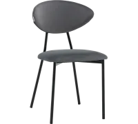Стул Stool Group Квинси vd-kvinsy-b27 велюр темно-серый