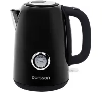 Электрический чайник Oursson KE1752M/BL