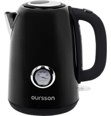 Электрический чайник Oursson KE1752M/BL