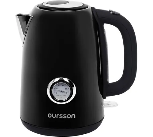 Электрический чайник Oursson KE1752M/BL