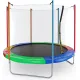 Батут DFC Femmto 10FT MutiColor 10FT-MULT