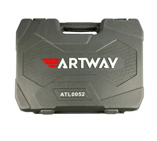 Универсальный набор инструментов Artway ALT0052 52 предмета
