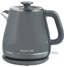 Электрический чайник Galaxy Line GL 0331 серый