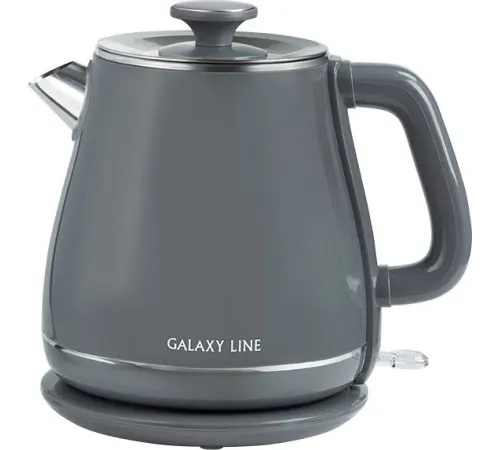 Электрический чайник Galaxy Line GL 0331 серый