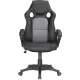 Кресло Brabix Rider Plus EX-544 черный/серый