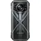 Телефон Doogee S Cyber Pro 12GB/512GB черный/серебристый