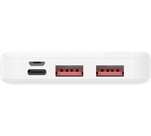 Внешний аккумулятор Momax iPower PD IP77 10000mAh белый