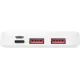 Внешний аккумулятор Momax iPower PD IP77 10000mAh белый