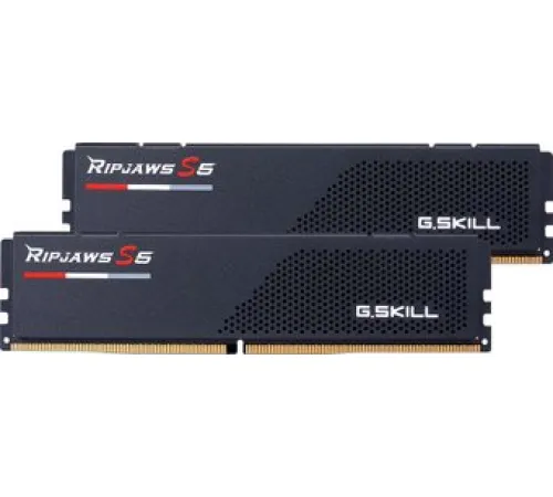 Оперативная память G.Skill Ripjaws S5 2x32ГБ DDR5 6000 МГц F5-6000J2836G32GX2-RS5K