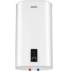 Накопительный электрический водонагреватель Oasis Plain 50VZ