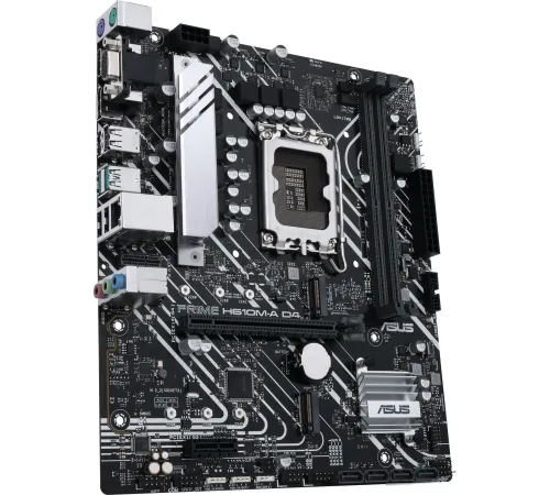 Материнская плата ASUS Prime H610M-A D4-CSM