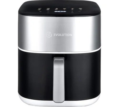 Аэрогриль аэрофритюрница Evolution Airo 8500TW белый