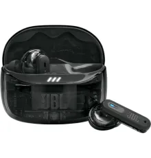 Наушники JBL Tune Beam 2 Ghost Edition черный