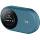 Мобильный 4G Wi-Fi роутер ZTE U10S Pro темно-синий