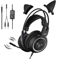 Наушники Somic G951S черный