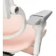 Офисное кресло Evolution Zephyr Fabric розовый