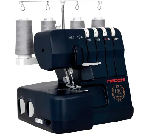 Оверлок Necchi NL12C