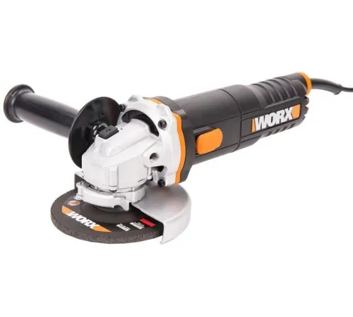 Угловая шлифмашина Worx WX711.1 кейс
