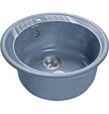 Кухонная мойка GranFest GF-R520 графит