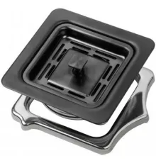 Горловина ZorG Black SQ8018 BL