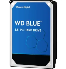 Жесткий диск WD Blue 4TB WD40EZAX