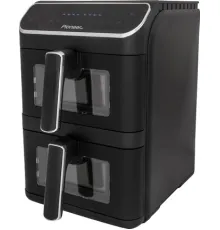 Аэрогриль аэрофритюрница Pioneer SM560D черный
