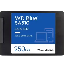 SSD WD Blue SA510 250GB WDS250G3B0A
