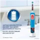 Электрическая зубная щетка Oral-B Vitality Pro Kids Spiderman D103.413.2K