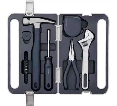 Набор домашнего мастера HOTO Hand Tool Set QWSGJ002 15 предметов
