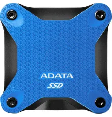 Внешний накопитель ADATA SD620 2TB SD620-2TCBL